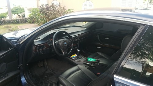 BMW 328 I Coupe