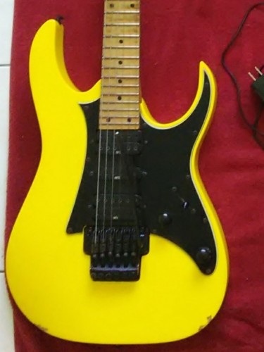 Ibanez RG350M Electric Guitar