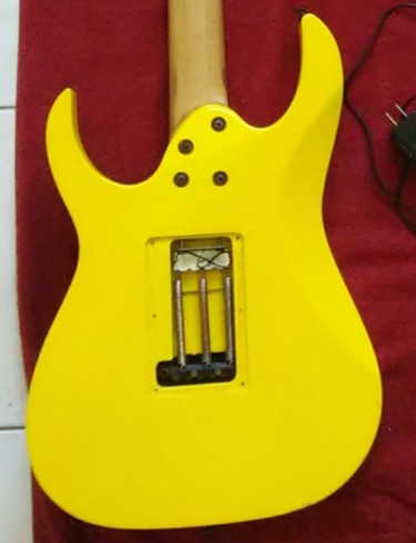 Ibanez RG350M Electric Guitar