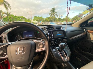 Honda CRV 2017 Touring 