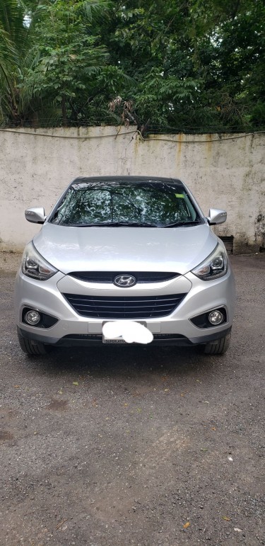 2015 Hyundai Tucson Limited Edition