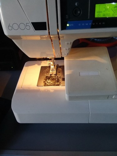 Embroidery Sewing Machine For Sale