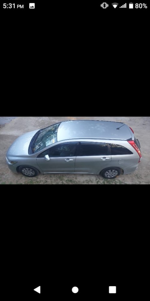 2012 Honda Stream Just Imported For Sale