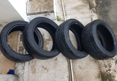 Royal Black Tyres 