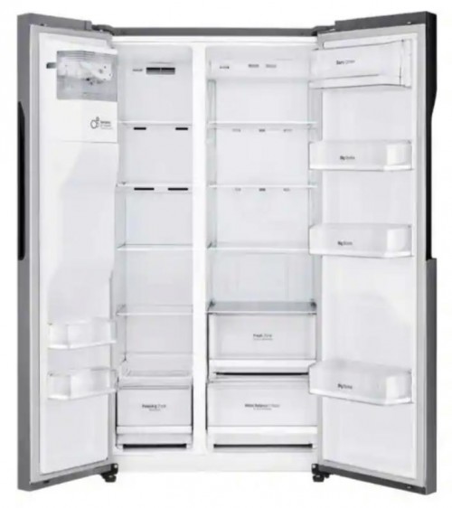 BRAND NEW IN Box LG INVERTER Refrigerator  <br />
ICEMKR