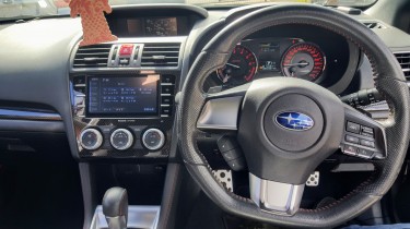 2014 Subaru WRX Turbo