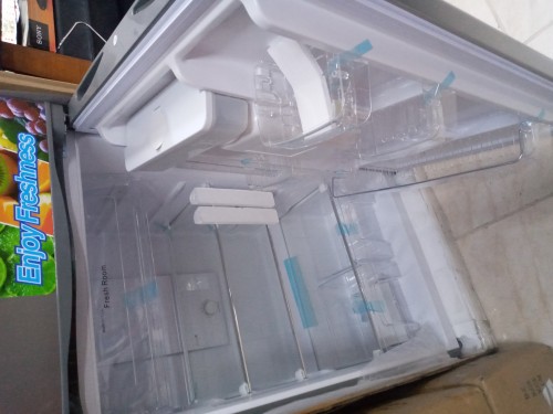 Brand New Ice Press Refrigerator