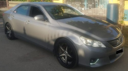 2012 Toyota Mark X For Sale ....
