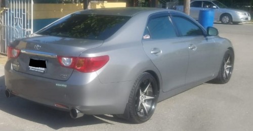 2012 Toyota Mark X For Sale ....