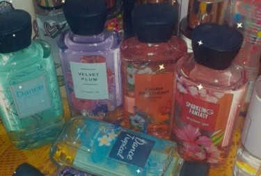Fragrance Set And Perfumes