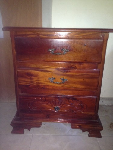 Twin Bedside Tables