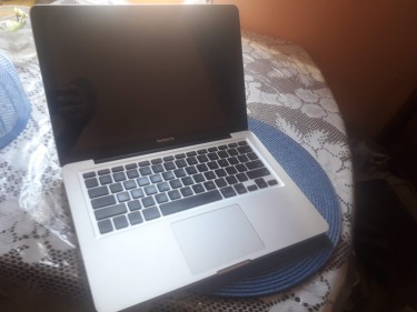 Water Damaged Macbook Pro (13 Inch, Early 2011)