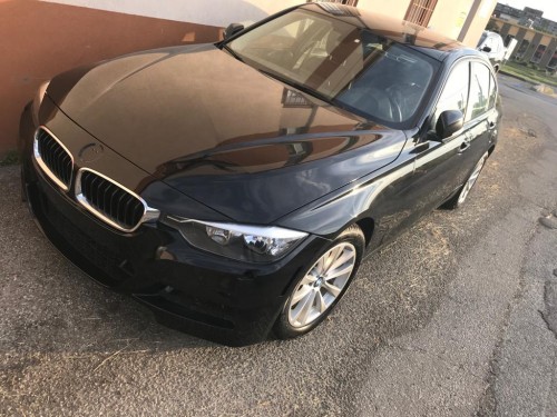 BMW 320i (X Drive) 2016