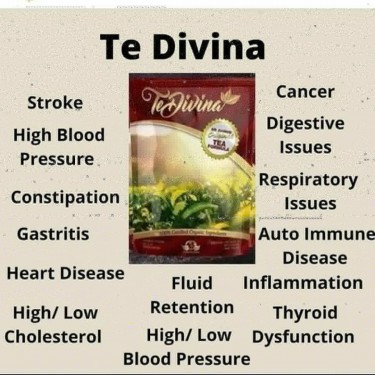 Te Devina Detox Tea