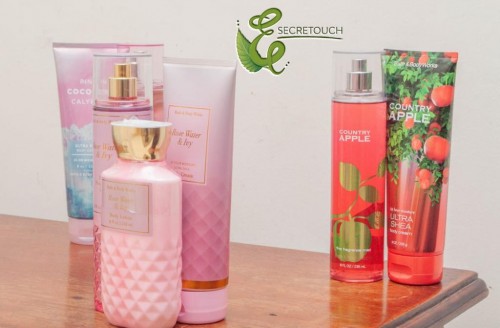 Bath And Body Works Products