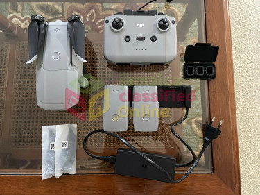 DJI Mavic Air 2 Fly More Combo WhatsApp :: +121739