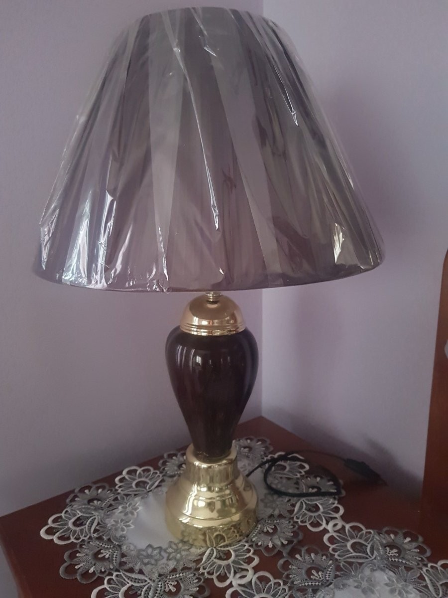 2 X Bedside Table Lamps for sale in Clarendon Clarendon - Desktops