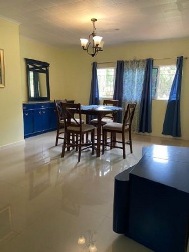 4 BEDROOM HOUSE FULLY FURNISHED 