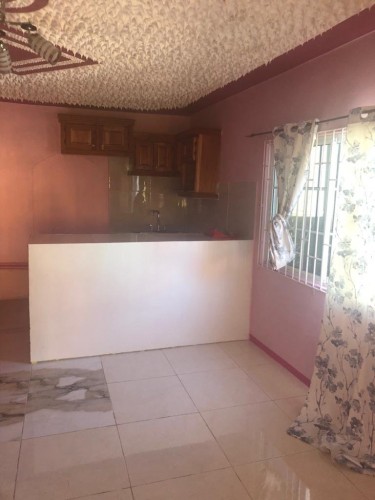 2 Bedroom 1 Bathroom Flat Available For Rent
