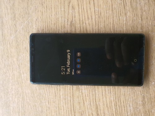 Note 8 Cell Phone