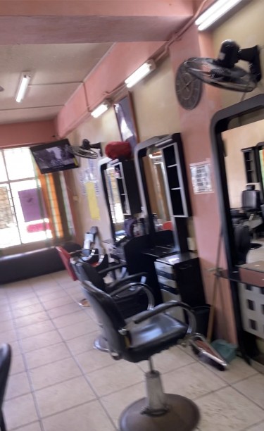 Booth Rentals (barber,hairdresser & Nail Tech)