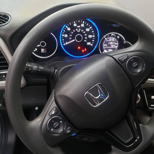 2016  Honda HRV