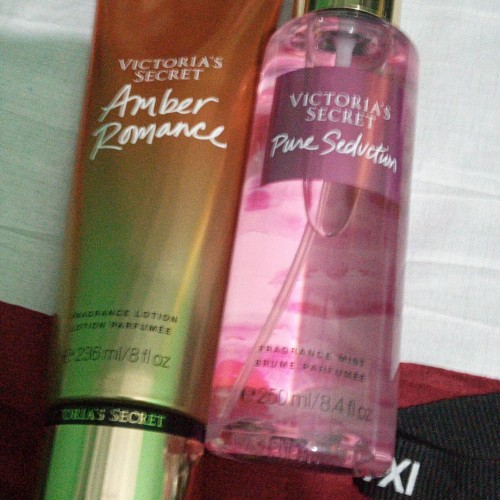 Bath And Body Works And Victoria Secrets