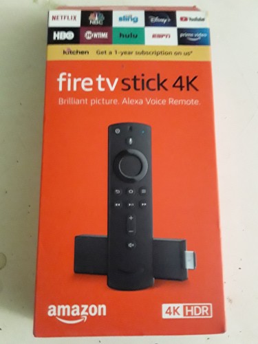 Fully Programme Amazon Fire Stick