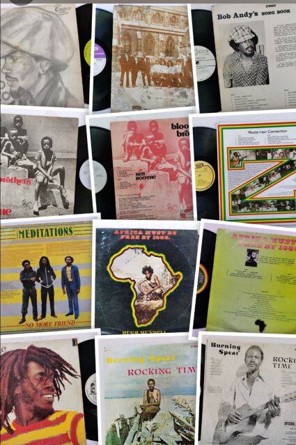 BUYING OLD RECORDS, From The 1960s, 70s & 80s. SKA