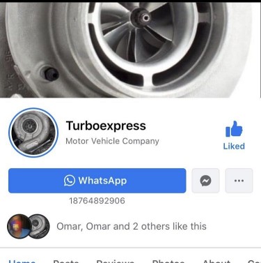Turbo Service And Fixtures 