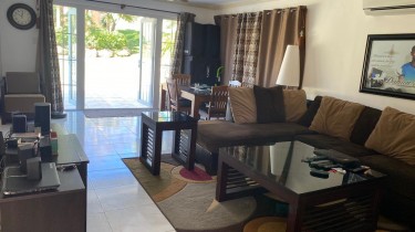 Furnished Little Bay Country Club 2 Bedroom House