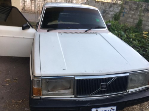 1982 Volvo In Good Driving Condition