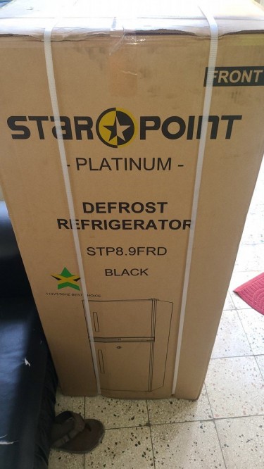 Refrigerator Star Point