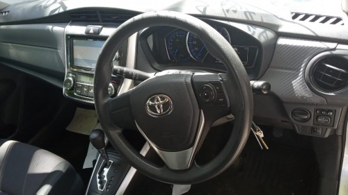 2014 Toyota Fielder