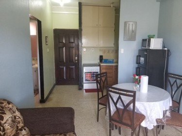 1 Bedroom Apartment In Gated Complex