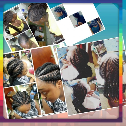 SPECIAL ON BRAIDS