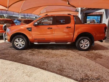 2016 FORD RANGER WITH ALL DOC