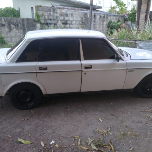 1982 Volvo Car In Good Driving Condition