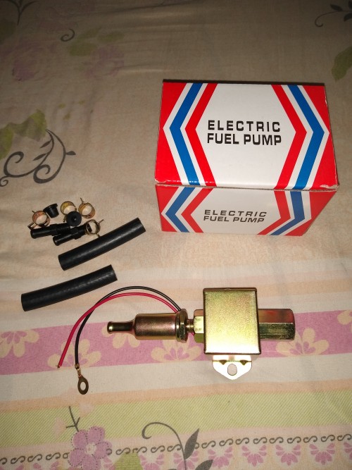 Brand New Electrical Fuel Pump