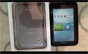 Samsung Tab 2 GT-P3113TS Wifi Only( Refurbished).