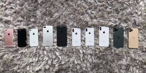 All Iphone Ask Fi What U Wah  Price From 40k 8+ 10