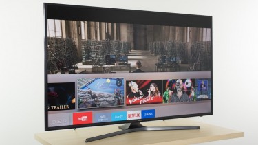 Samsung 43-Inch 4K UHD Smart TV