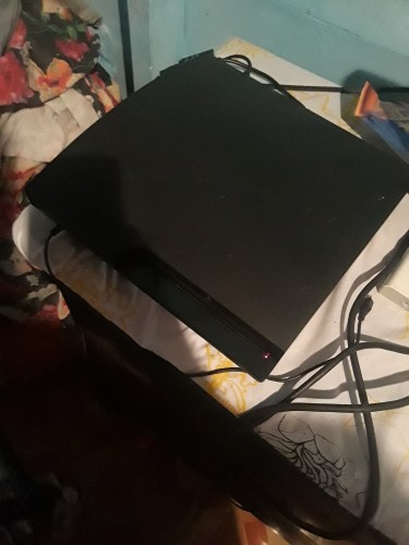Ps3 One Control All Connections And 8 Games Need T