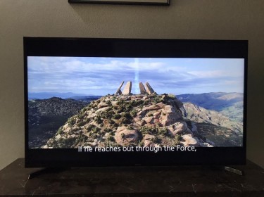 Samsung 49 Inch 4K SMART Television (Like New)