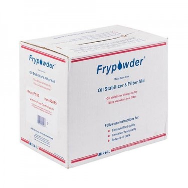 Miroil Frypowder P36B Fry Oil Stabilizer