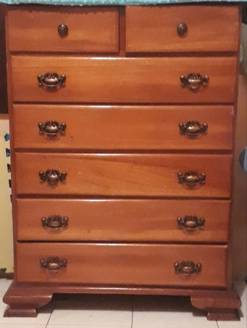 7 Drawer Chest Of Draw