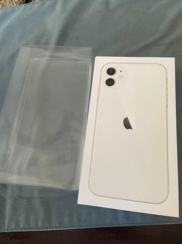 Iphone 11 (Brand New In Box) 