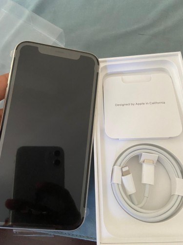 Iphone 11 (Brand New In Box) 