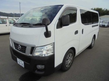 2015 Nissan Caravan 