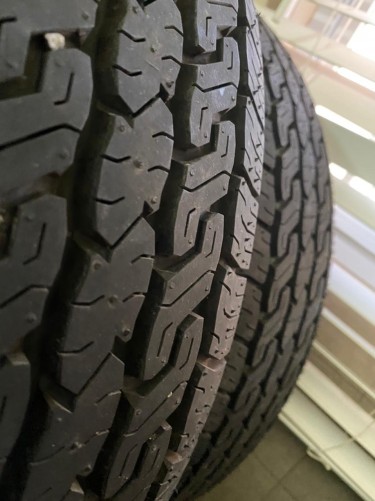 Suv Tyres For Sale 